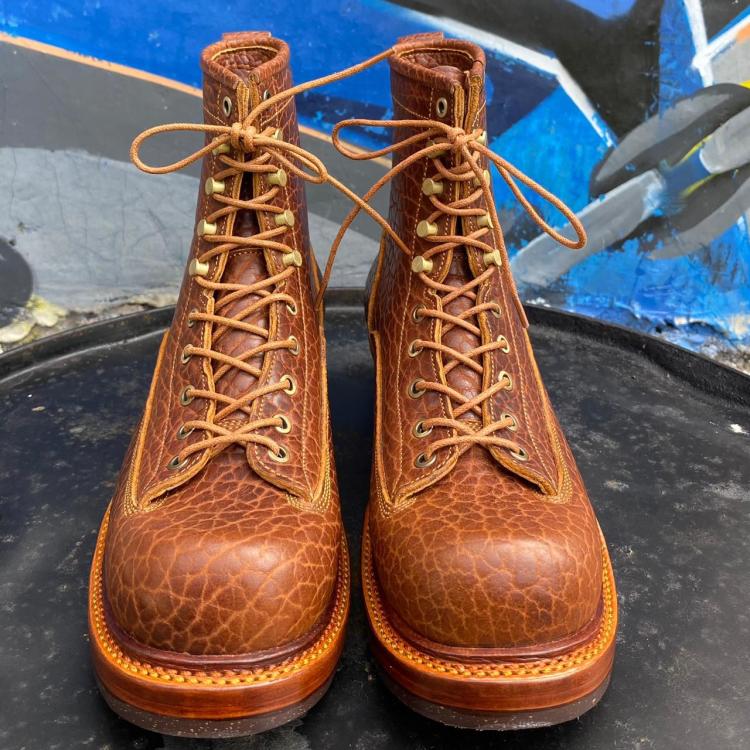 Prof. Barnets Bulky Lace To Toe
